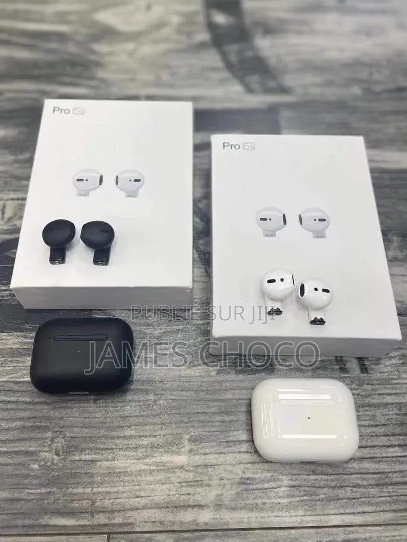 Écouter Sans Fil Pro 5s TWS