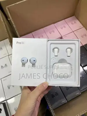 Écouter Sans Fil Pro 5s TWS