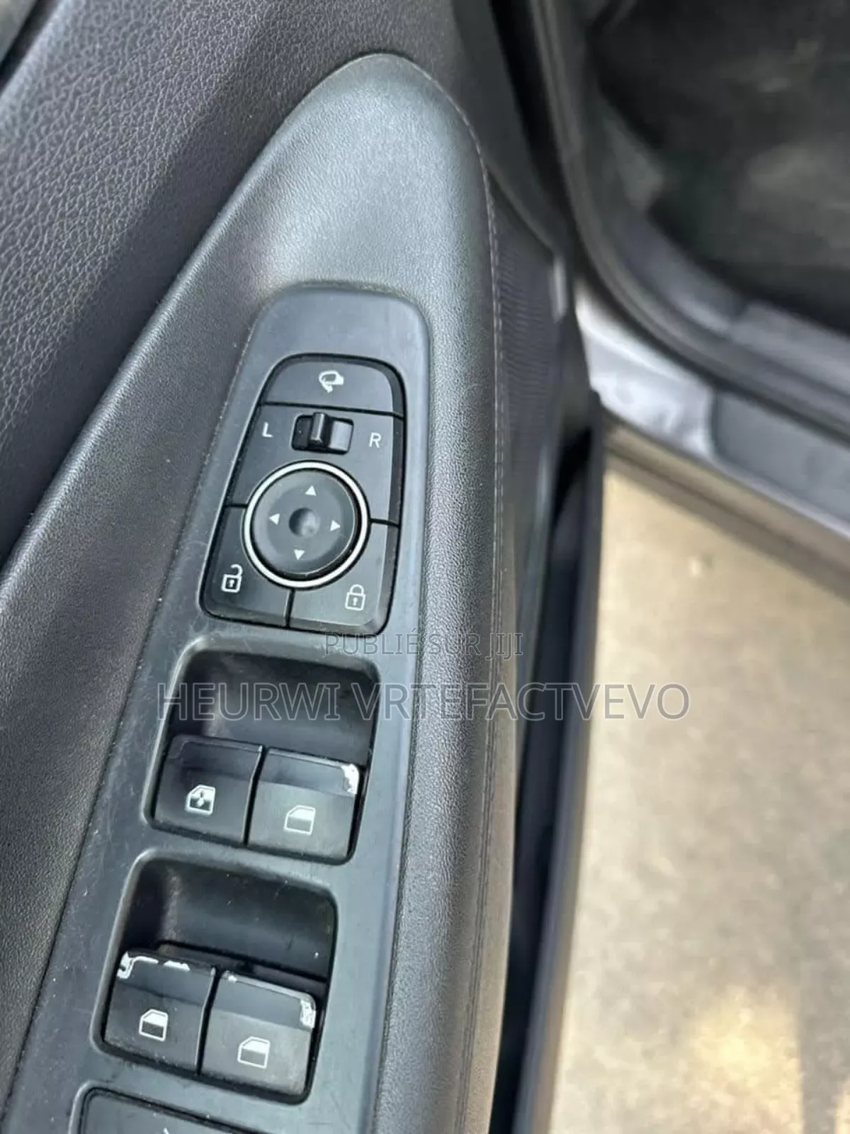 Hyundai Santa Fe SE 2.4 FWD 2019 Marron