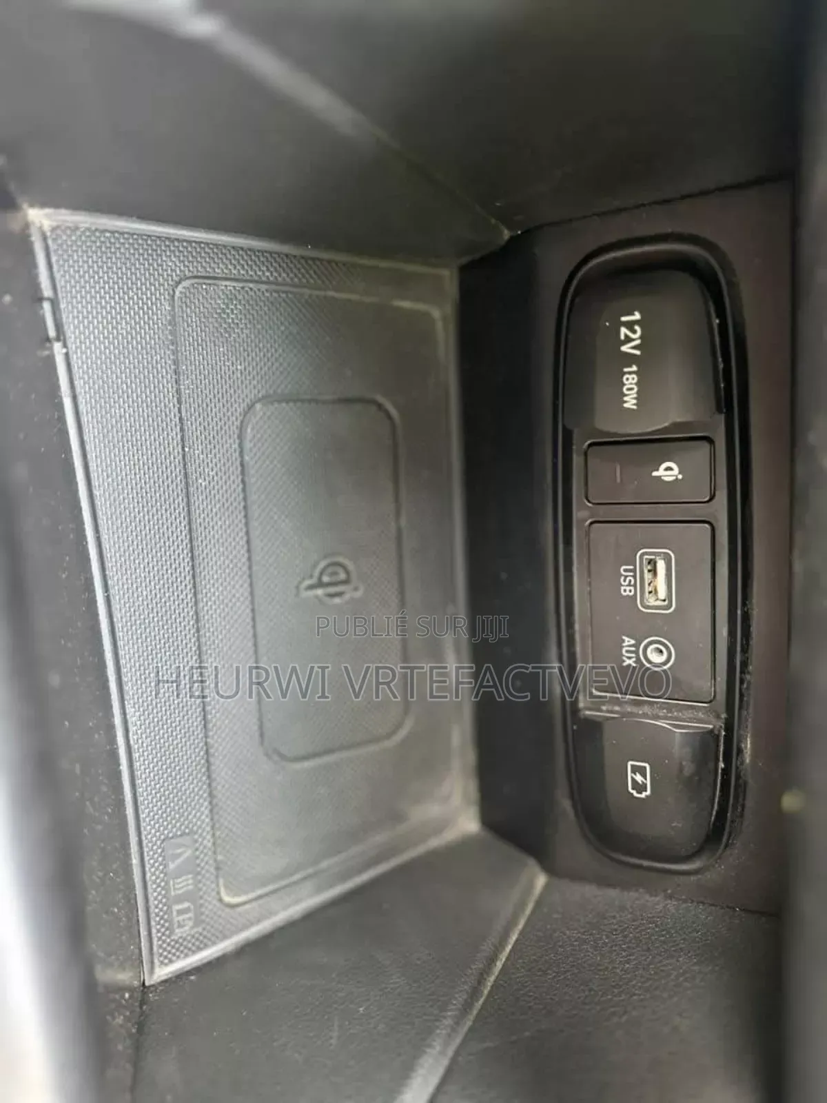 Hyundai Santa Fe SE 2.4 FWD 2019 Marron