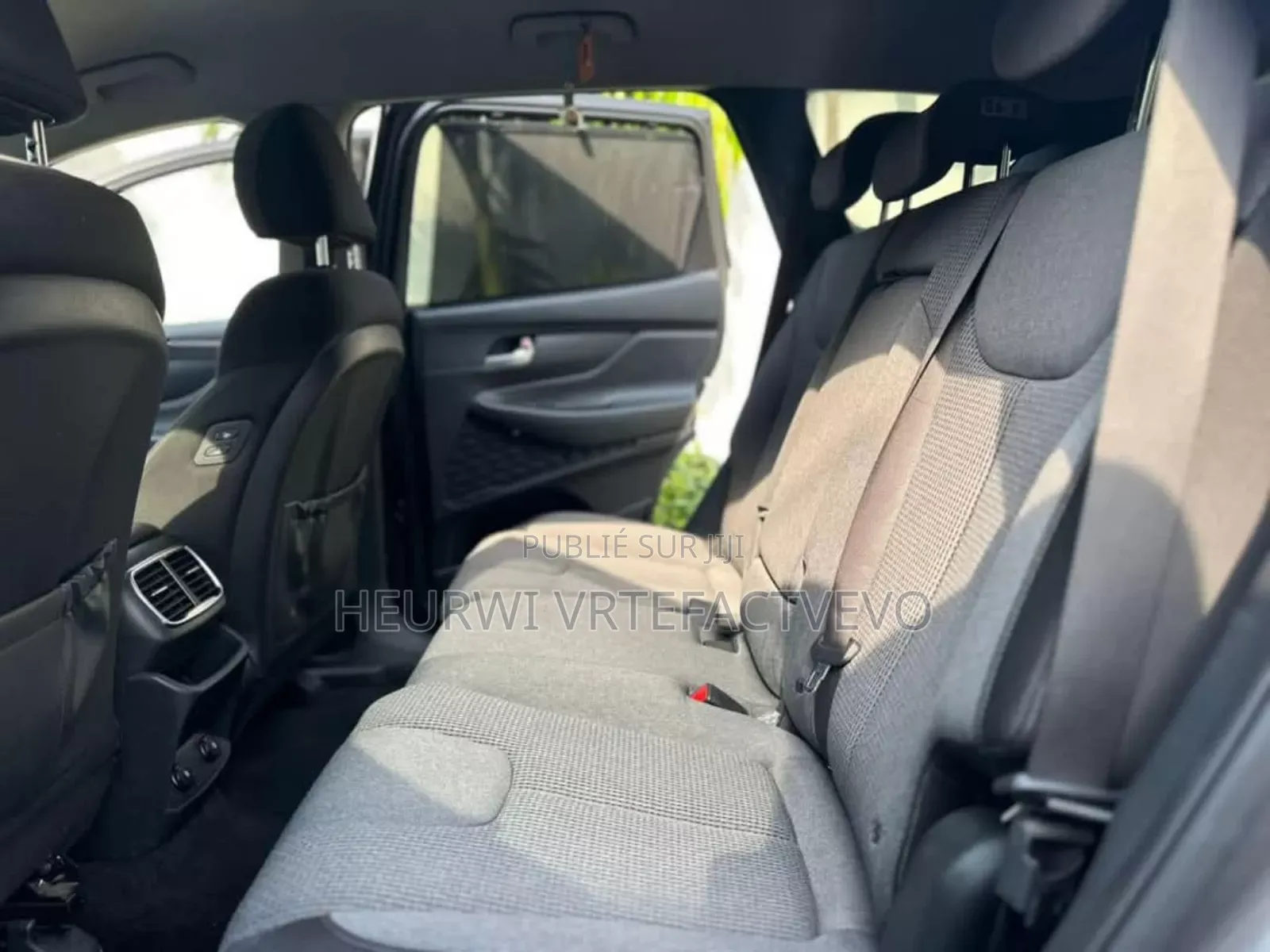 Hyundai Santa Fe SE 2.4 FWD 2019 Marron