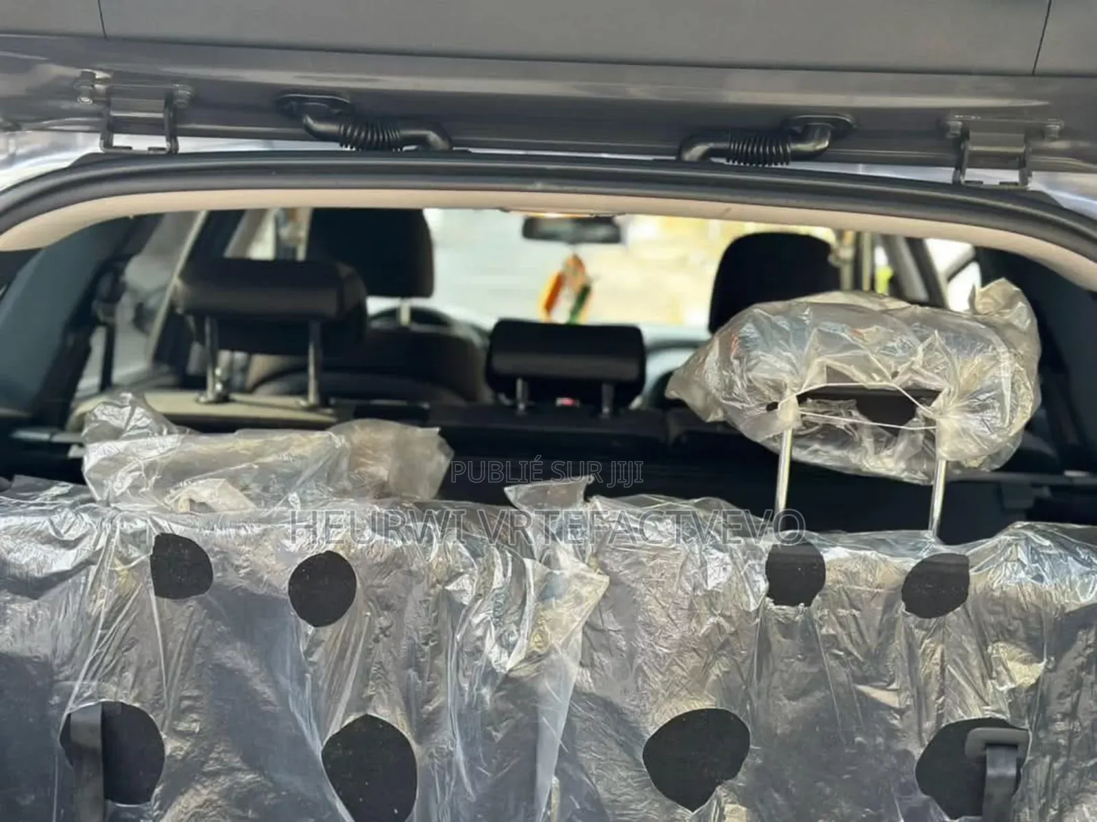 Hyundai Santa Fe SE 2.4 FWD 2019 Marron