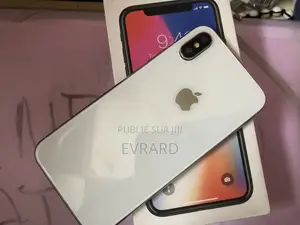 Apple iPhone X 64 GB Blanc