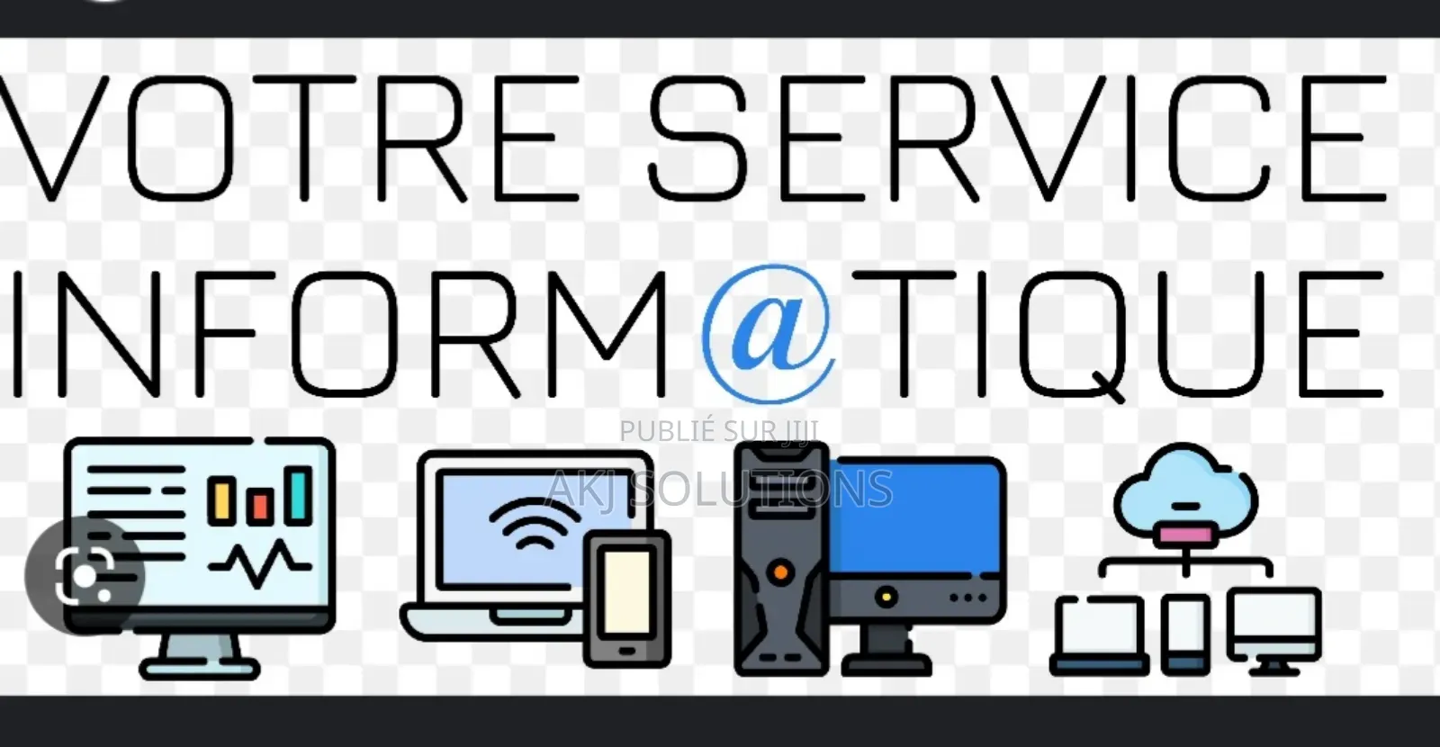 Services Informatiques