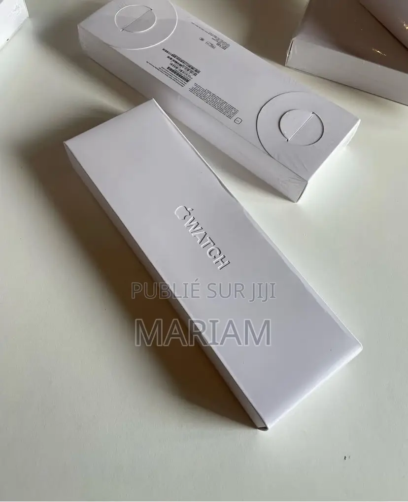 PROMO APPLE WATCH SÉRIE 9 Nouveau Scellés Dans Le Carton