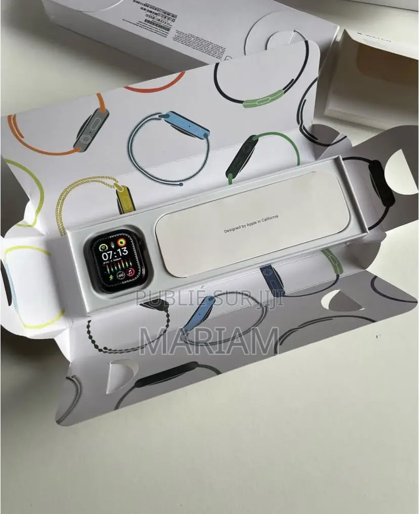 PROMO APPLE WATCH SÉRIE 9 Nouveau Scellés Dans Le Carton