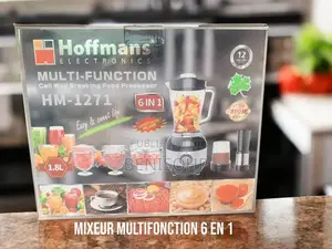 Photo - Hoffmans Blender