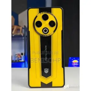 New Tecno Spark 30 128 GB Jaune