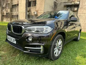 BMW X5 2015 Noir