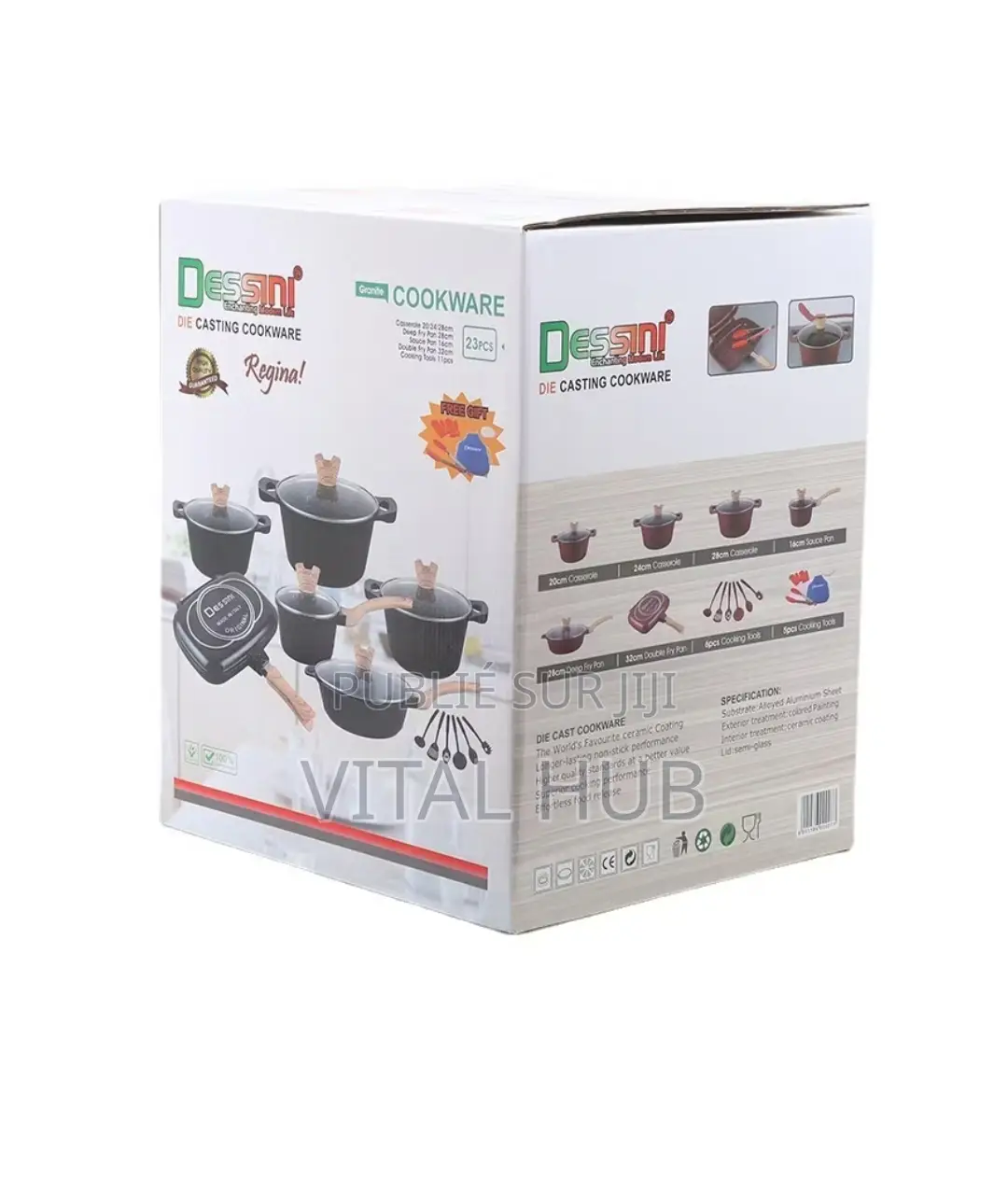 Ustensiles De Cuisine Antiadhésifs