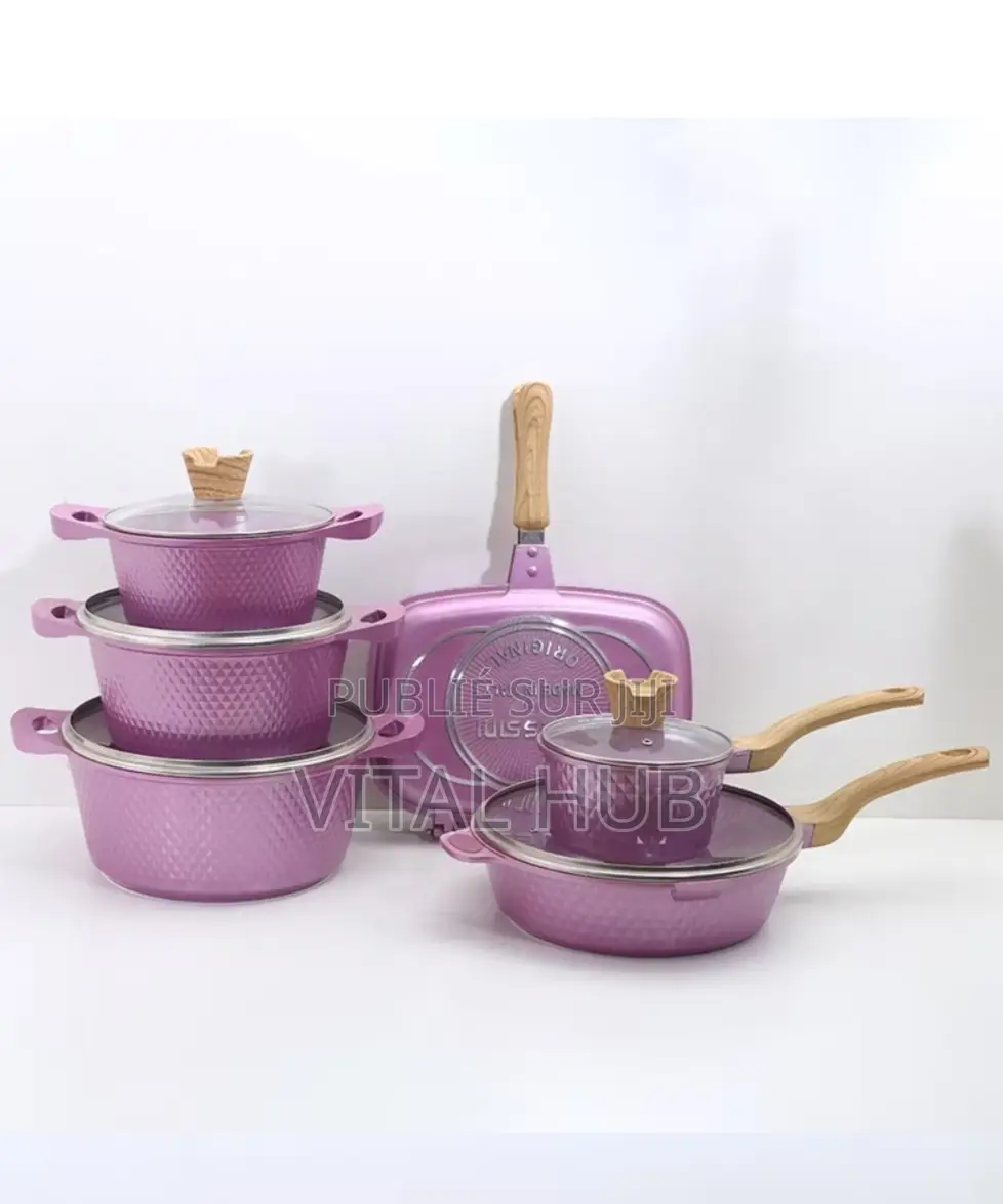 Ustensiles De Cuisine Antiadhésifs