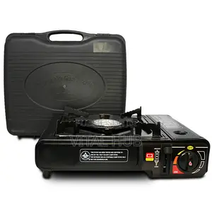 Réchaud À Gaz Portable / Réchaud De Camping