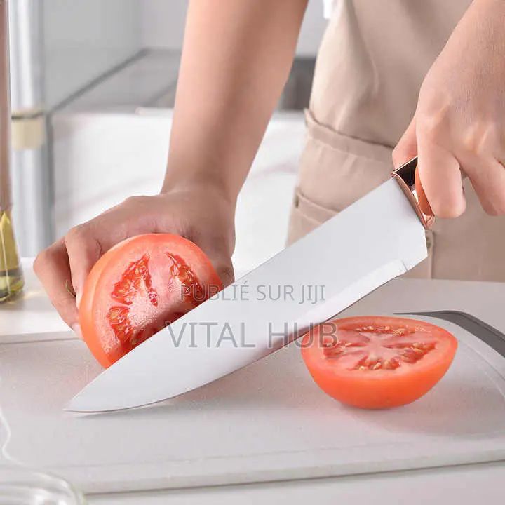 Ensemble d'Ustensiles De Cuisine en Silicone