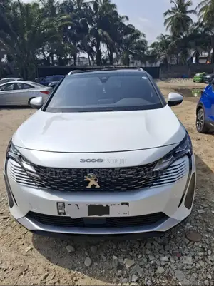 Photo - PEUGEOT 3008 2024 Blanc