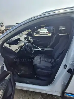 PEUGEOT 3008 2024 Blanc