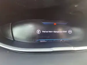 PEUGEOT 3008 2024 Blanc