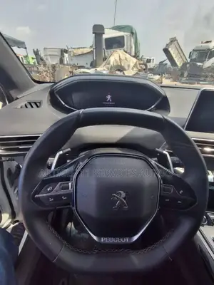 PEUGEOT 3008 2024 Blanc