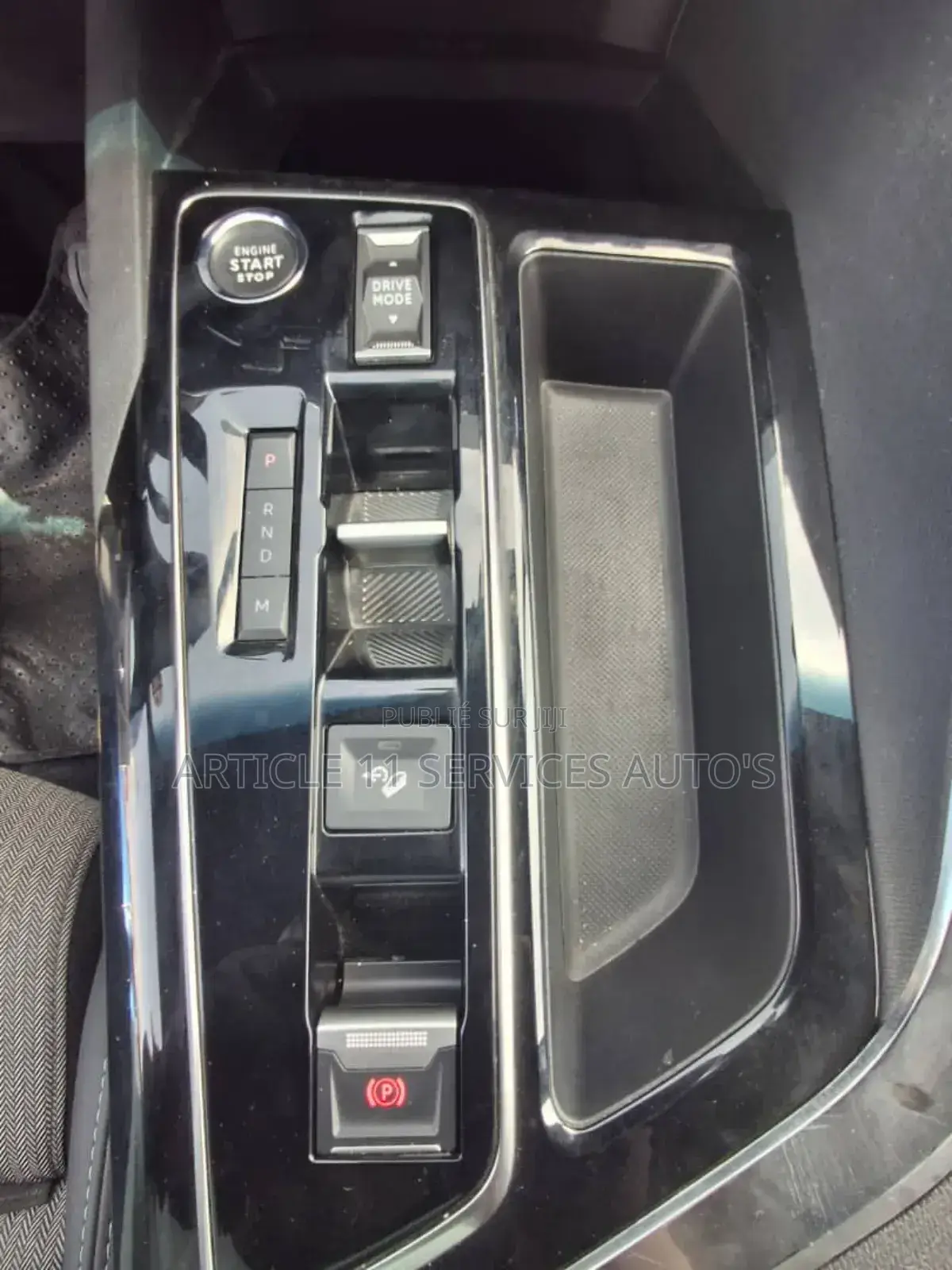 PEUGEOT 3008 2024 Blanc