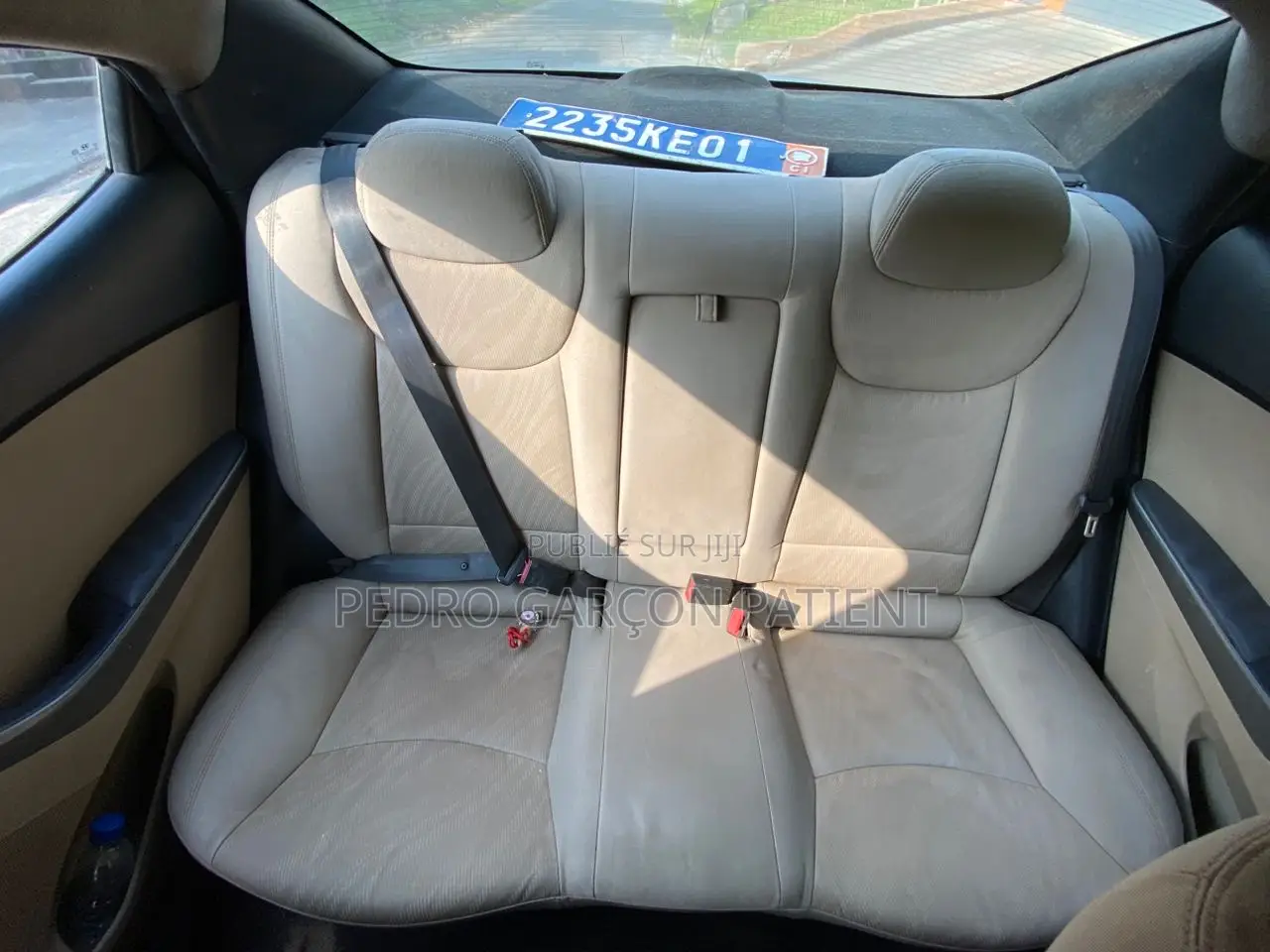 Hyundai Elantra 2015 Gris