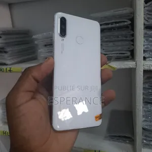 Huawei P30 Lite 128 GB Blanc