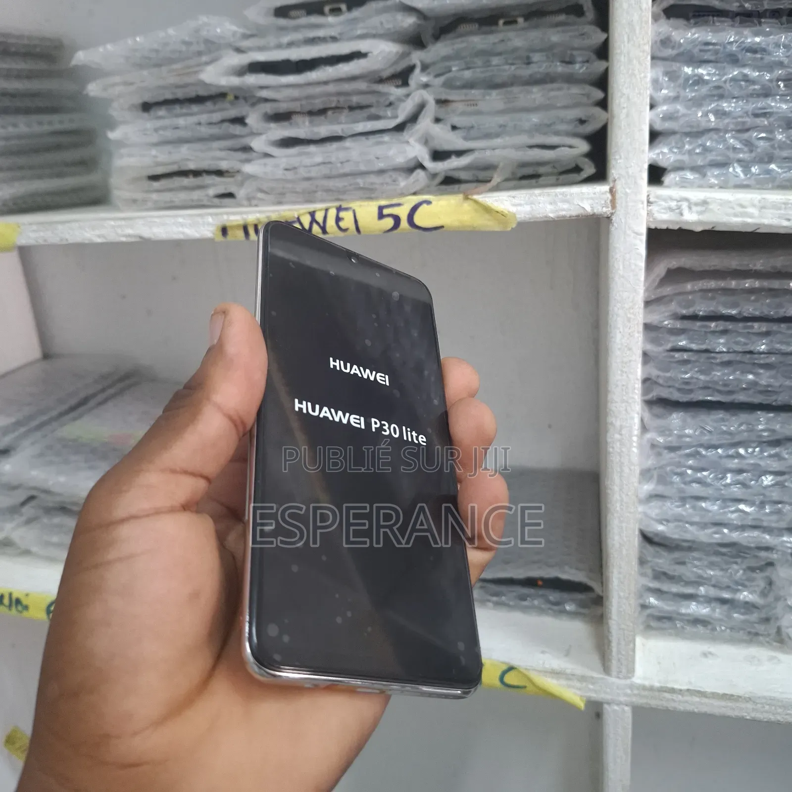 Huawei P30 Lite 128 GB Blanc