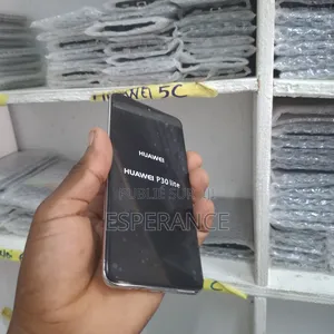 Huawei P30 Lite 128 GB Blanc