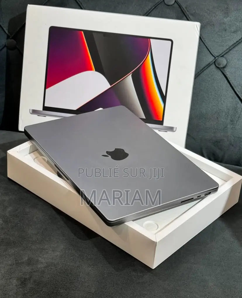 New Apple MacBook Pro M1 16GB Apple M1 Pro SSD 512GB