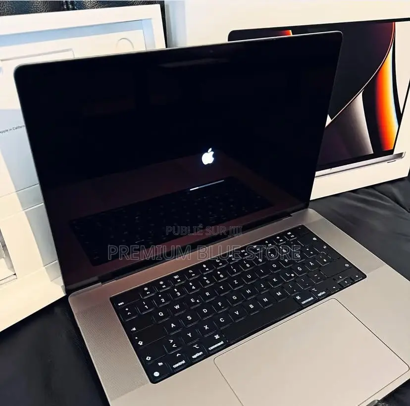 Neuf Apple MacBook Pro M1 16GB Apple M1 Pro SSD 512GB
