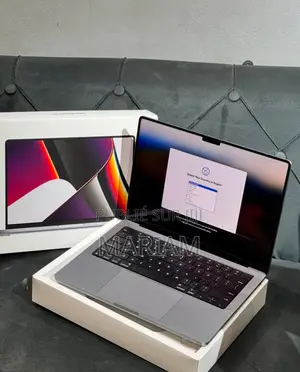 New Apple MacBook Pro M1 16GB Apple M1 Pro SSD 512GB