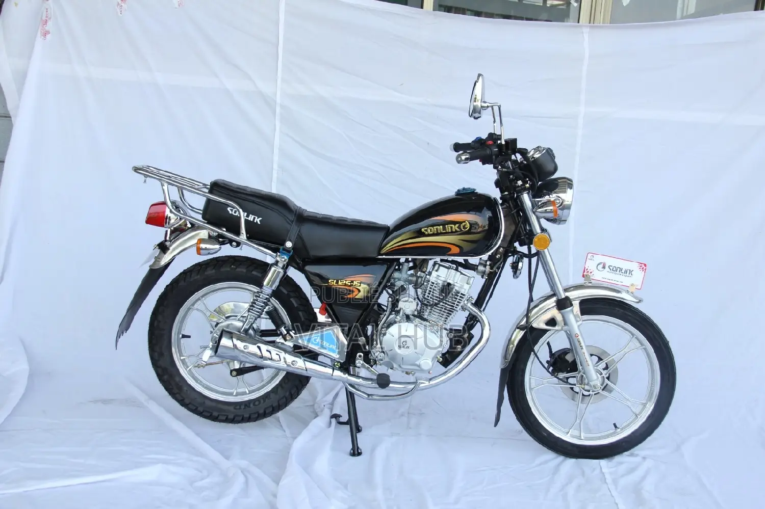 New Apsonic AP125-30 2023 Autre