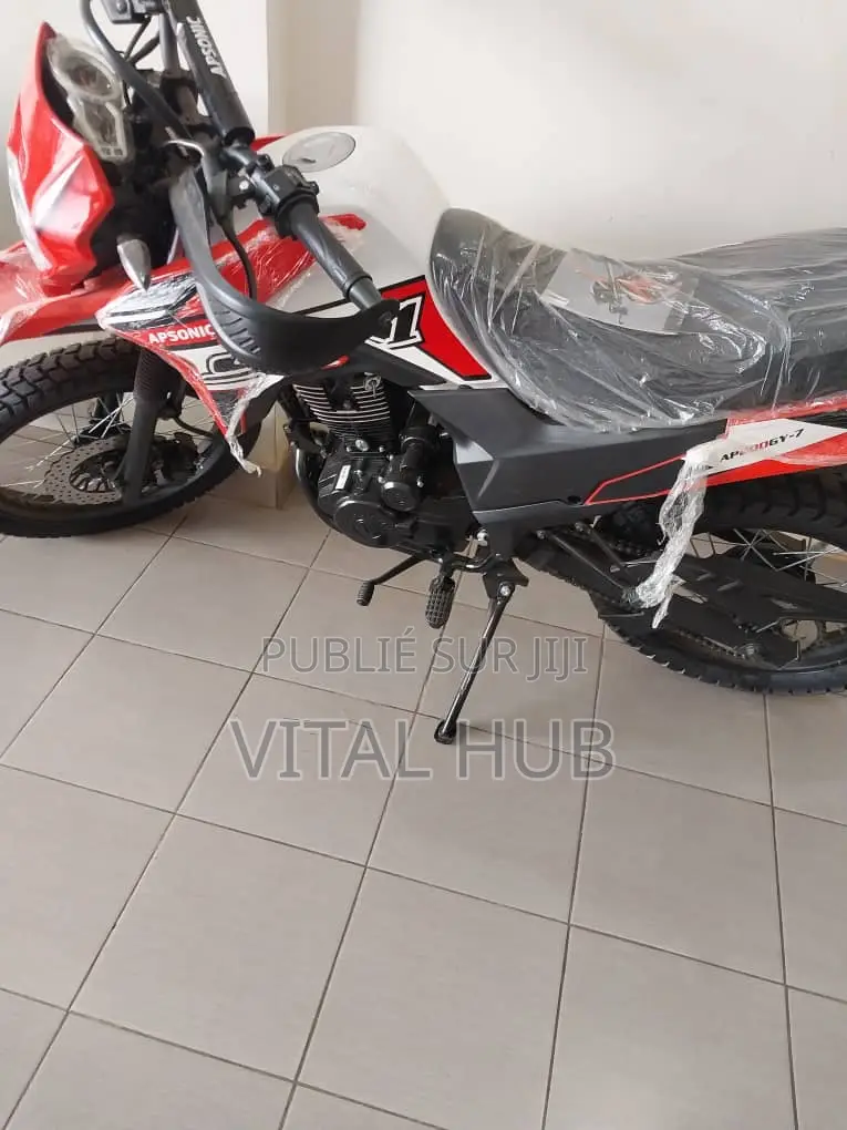 New Apsonic AP125-30 2023 Autre