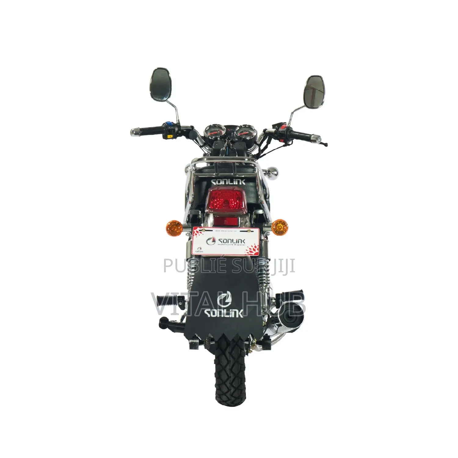 New Apsonic AP125-30 2023 Autre