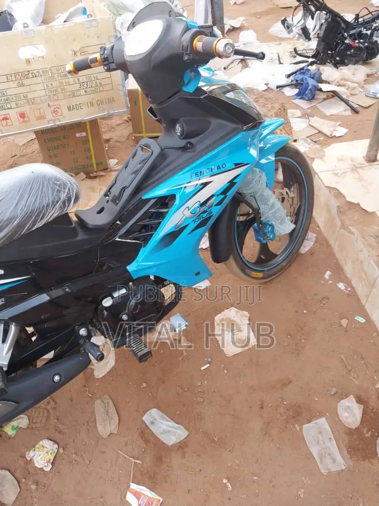 New Apsonic AP125-30 2023 Autre