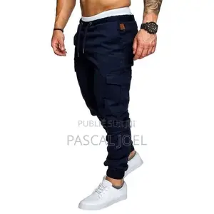 Pantalon Cargo