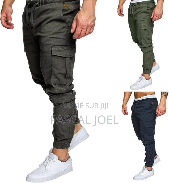 Pantalon Cargo
