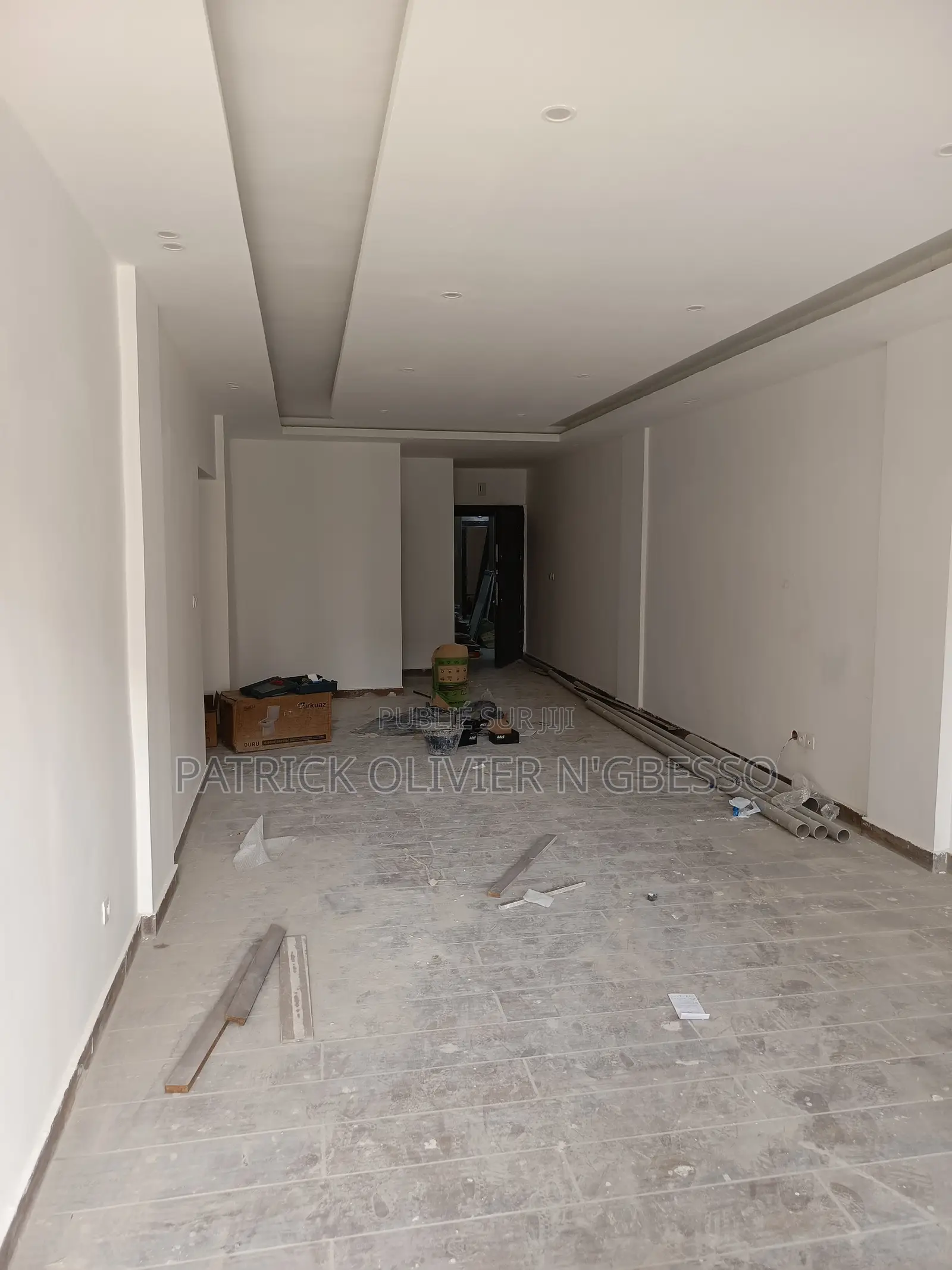 2chbre Appartement dans Appartement 2 Et 3 à Louer