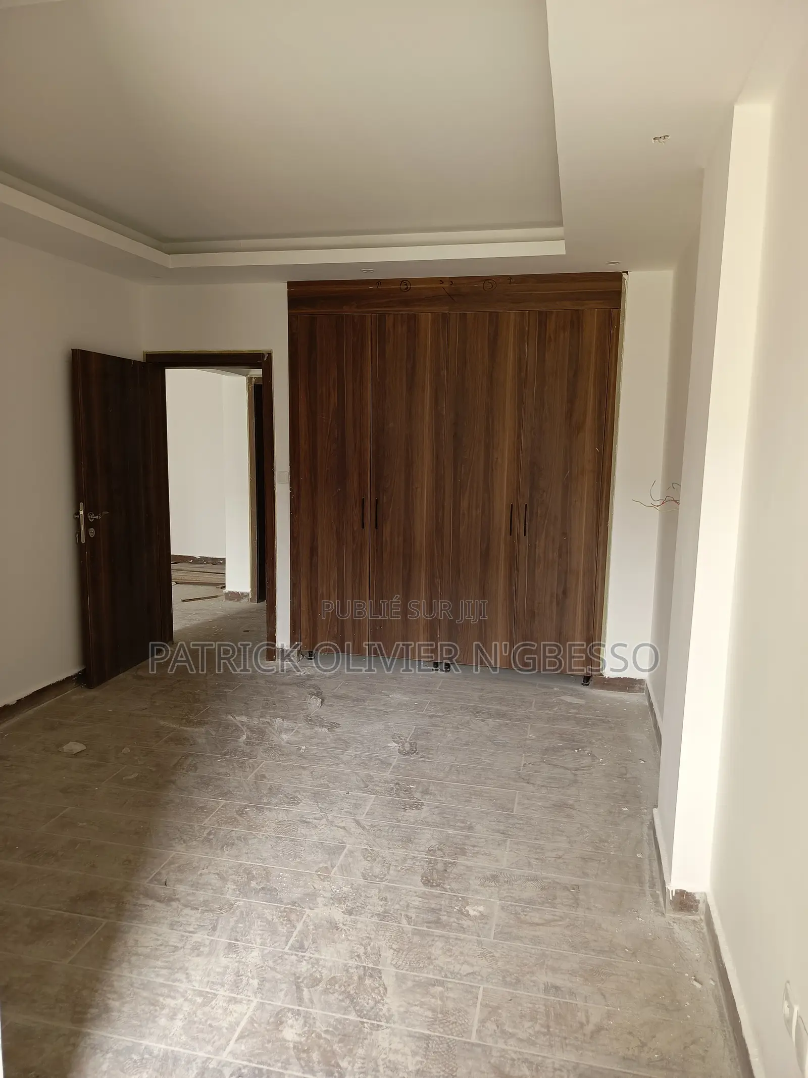 2chbre Appartement dans Appartement 2 Et 3 à Louer