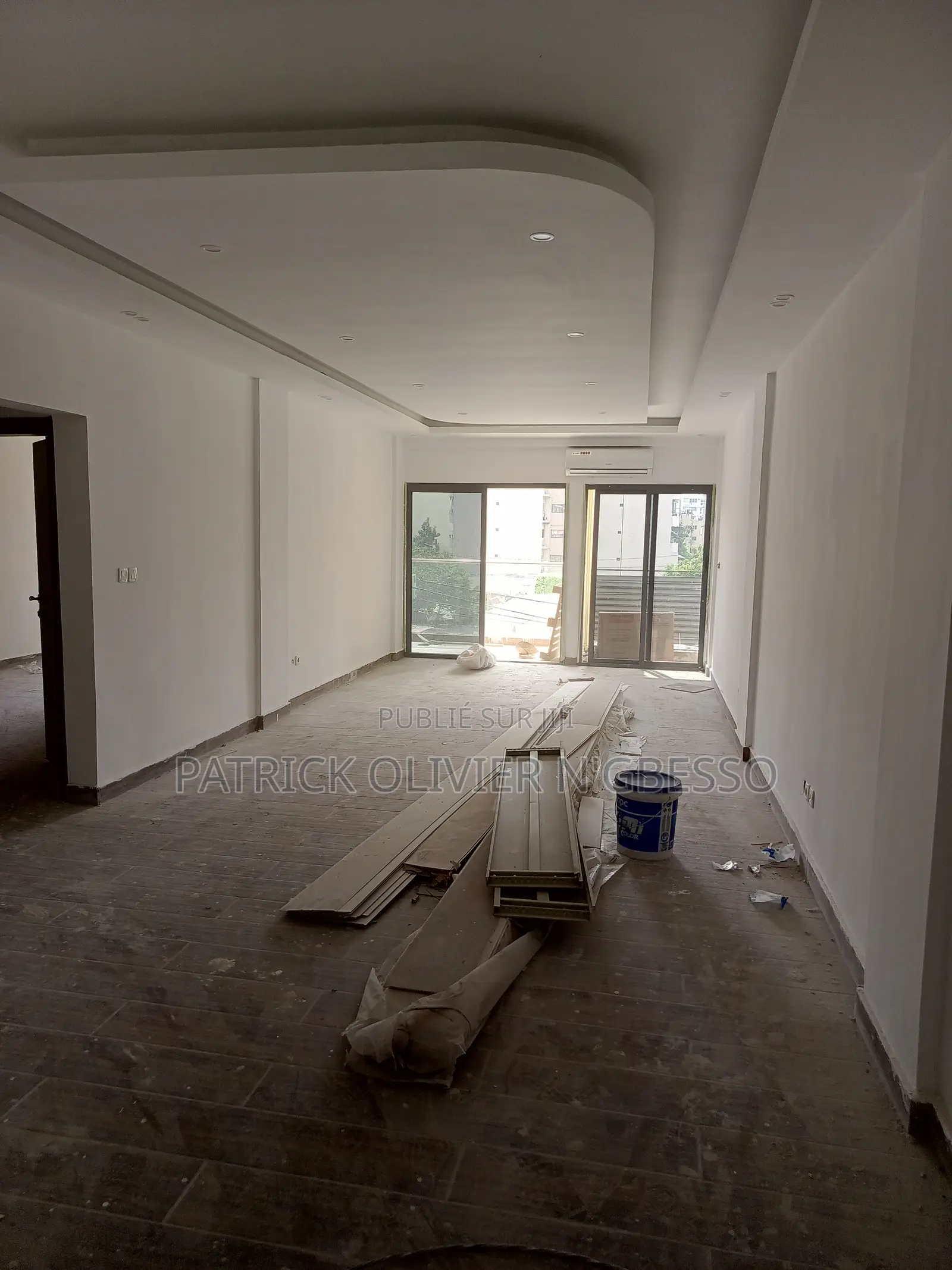 2chbre Appartement dans Appartement 2 Et 3 à Louer