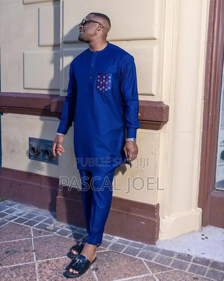 Nigeria Couture Africaine