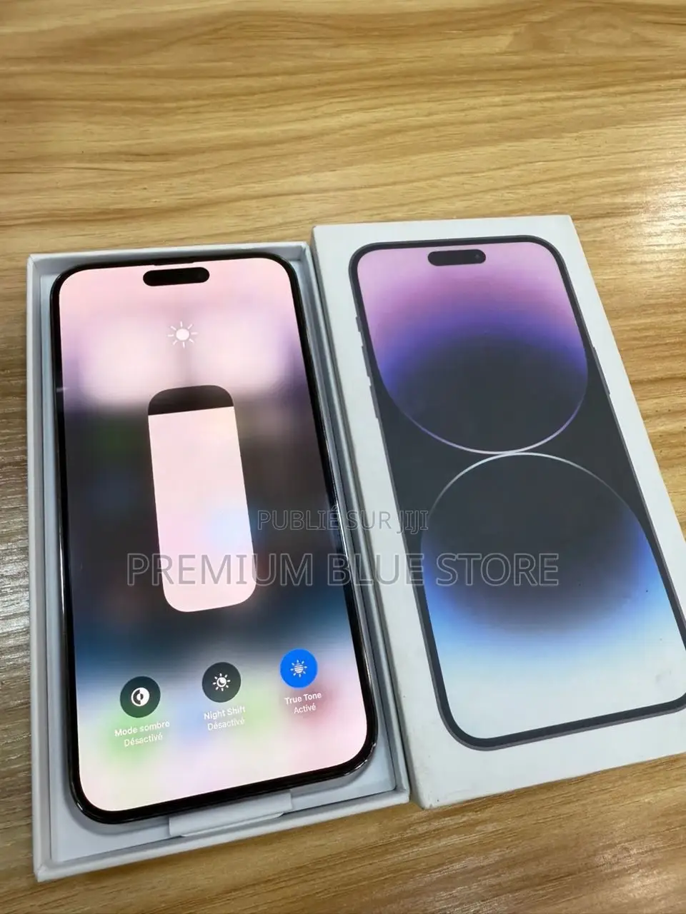 Neuf Apple iPhone 14 Pro Max 256 GB Violet