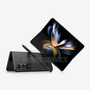 New Samsung Galaxy Z Fold4 256 GB Black