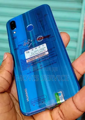 Huawei P20 Lite 128 GB Bleu