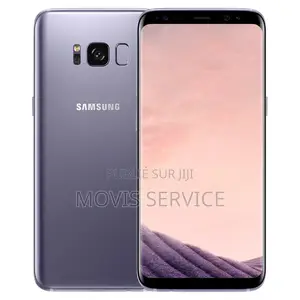 New Samsung Galaxy S8 64 GB Violet