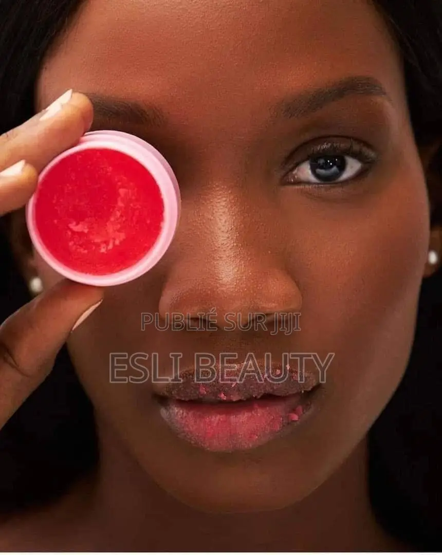 Gommage Pour Les Lèvres