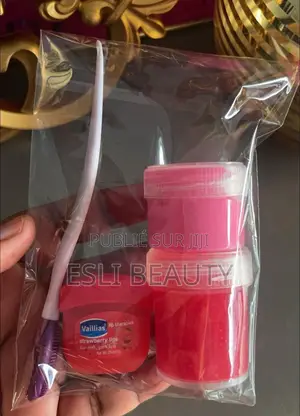 Gommage Pour Les Lèvres