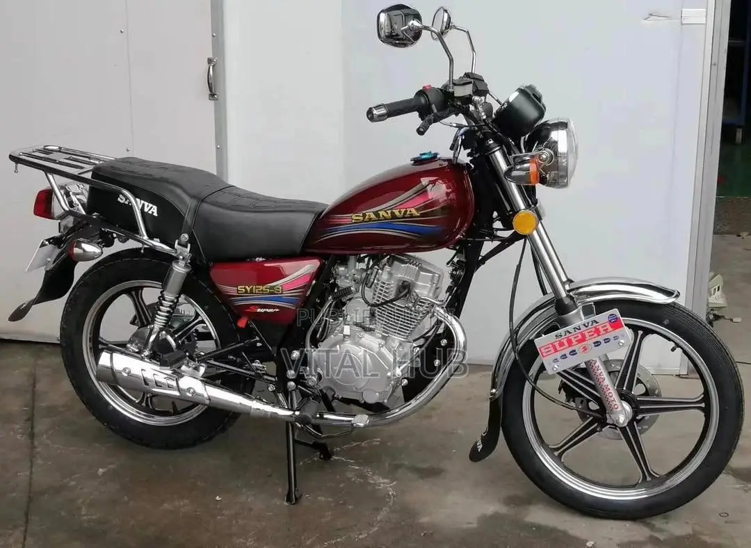 New Apsonic AP125-30 2023 Autre