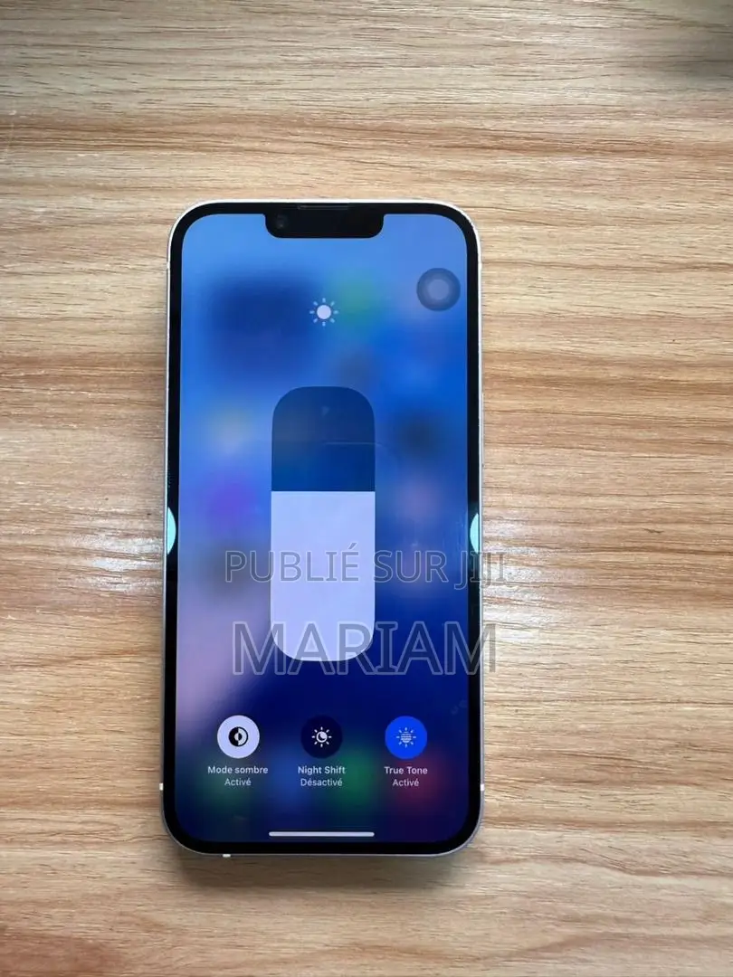 New Apple iPhone 14 128 GB Blanc