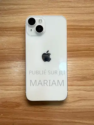 New Apple iPhone 14 128 GB Blanc