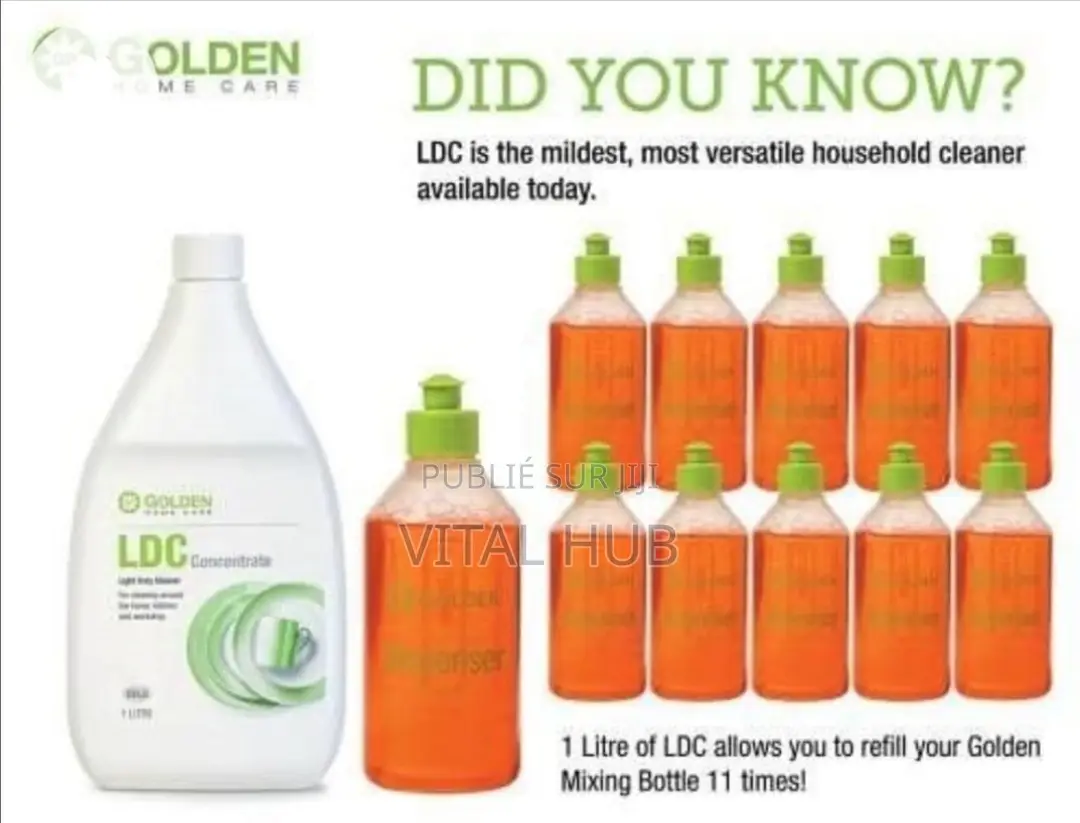 LDC (Concentré Pour Travaux Légers)