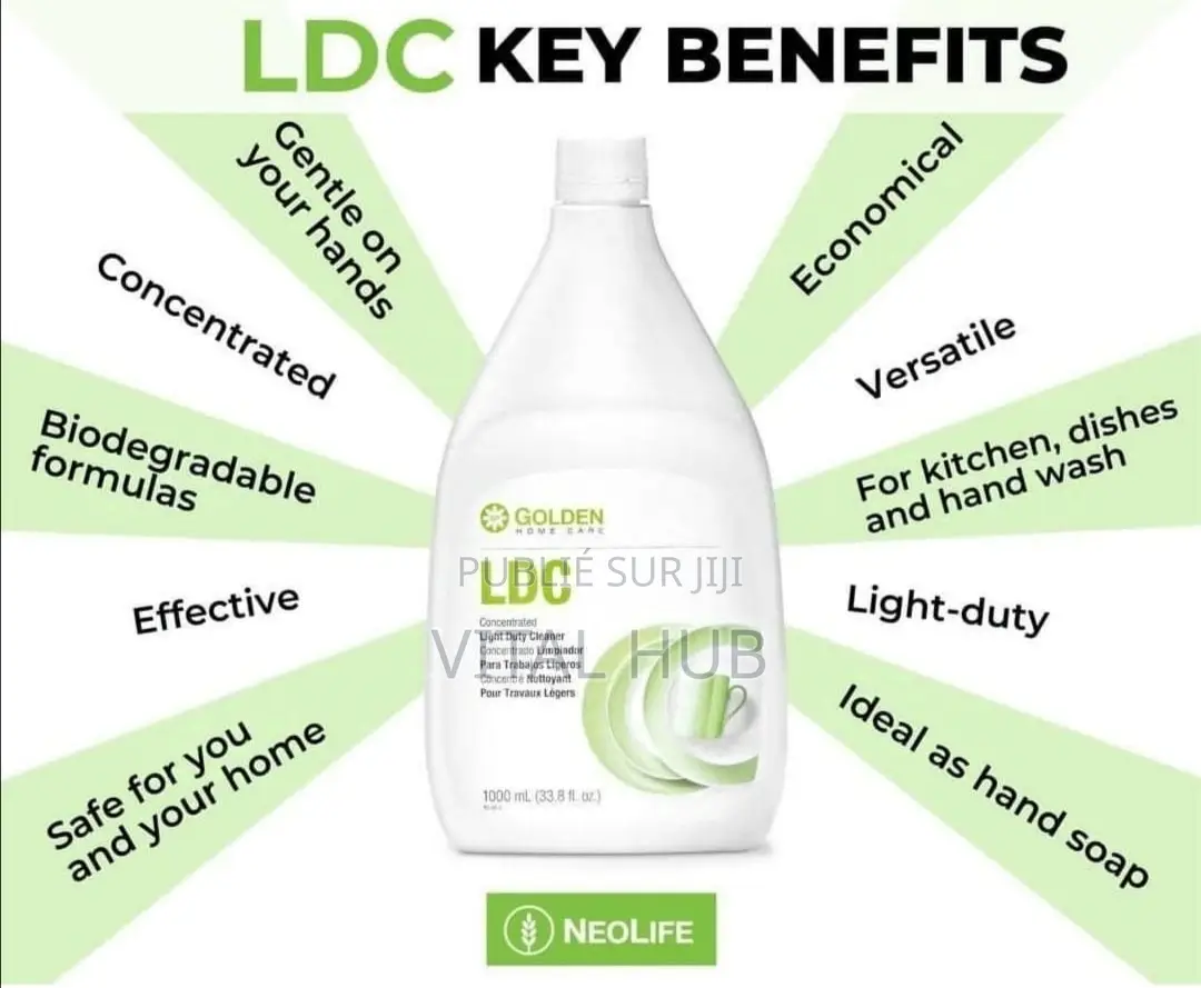 LDC (Concentré Pour Travaux Légers)